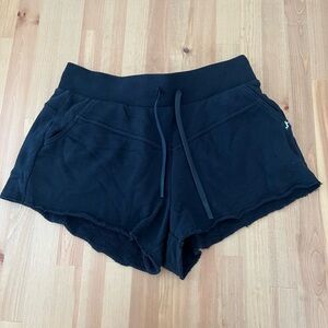 Black Women's Shorts